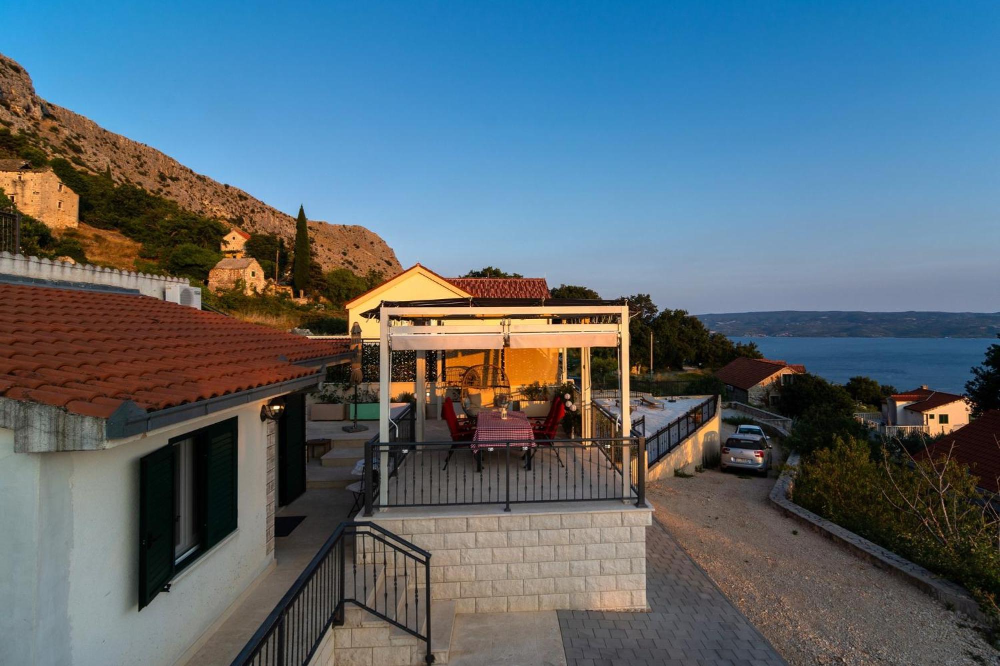 Kuca Za Odmor R&A Vila Podstrana Exterior foto