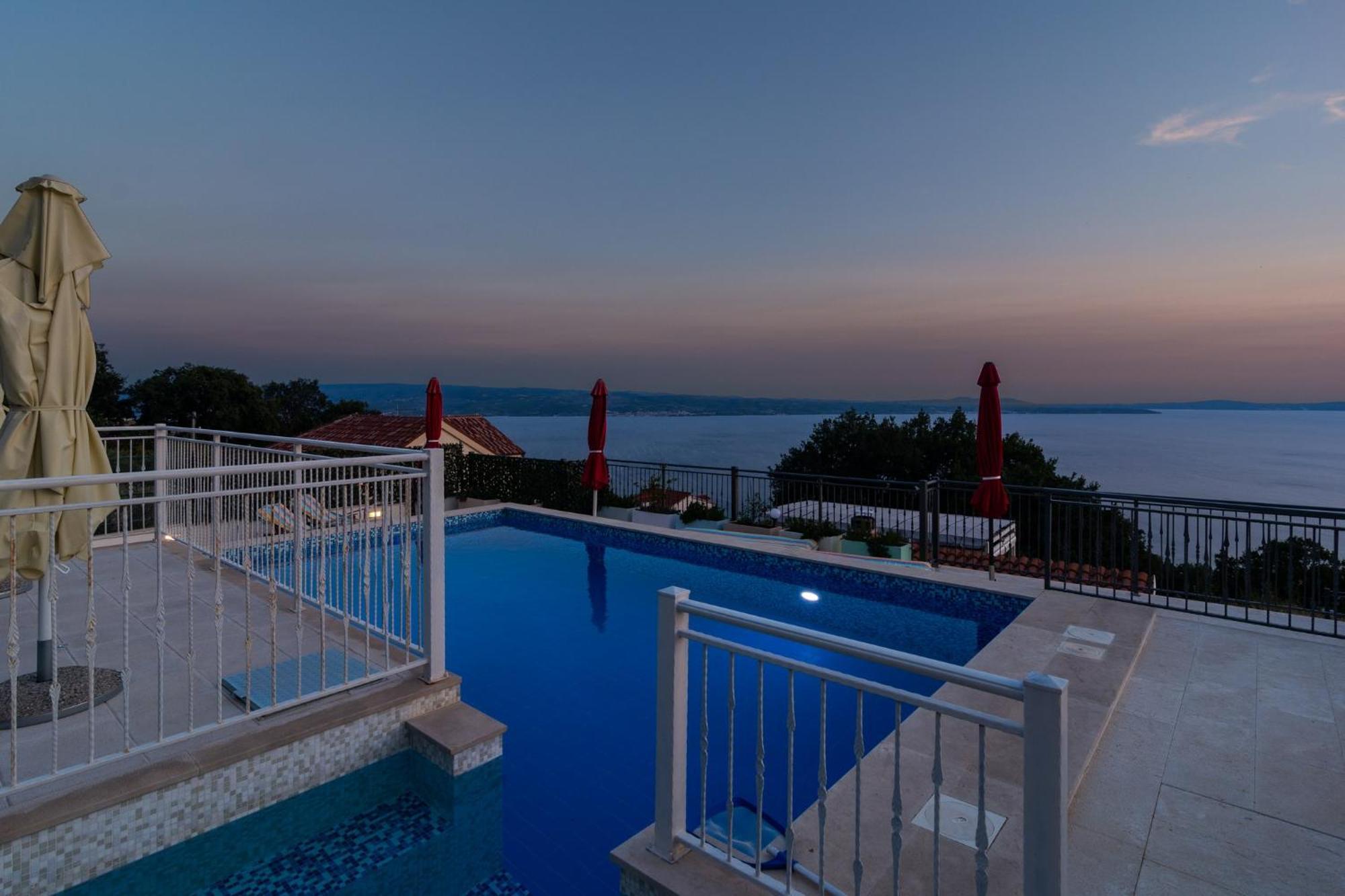 Kuca Za Odmor R&A Vila Podstrana Exterior foto
