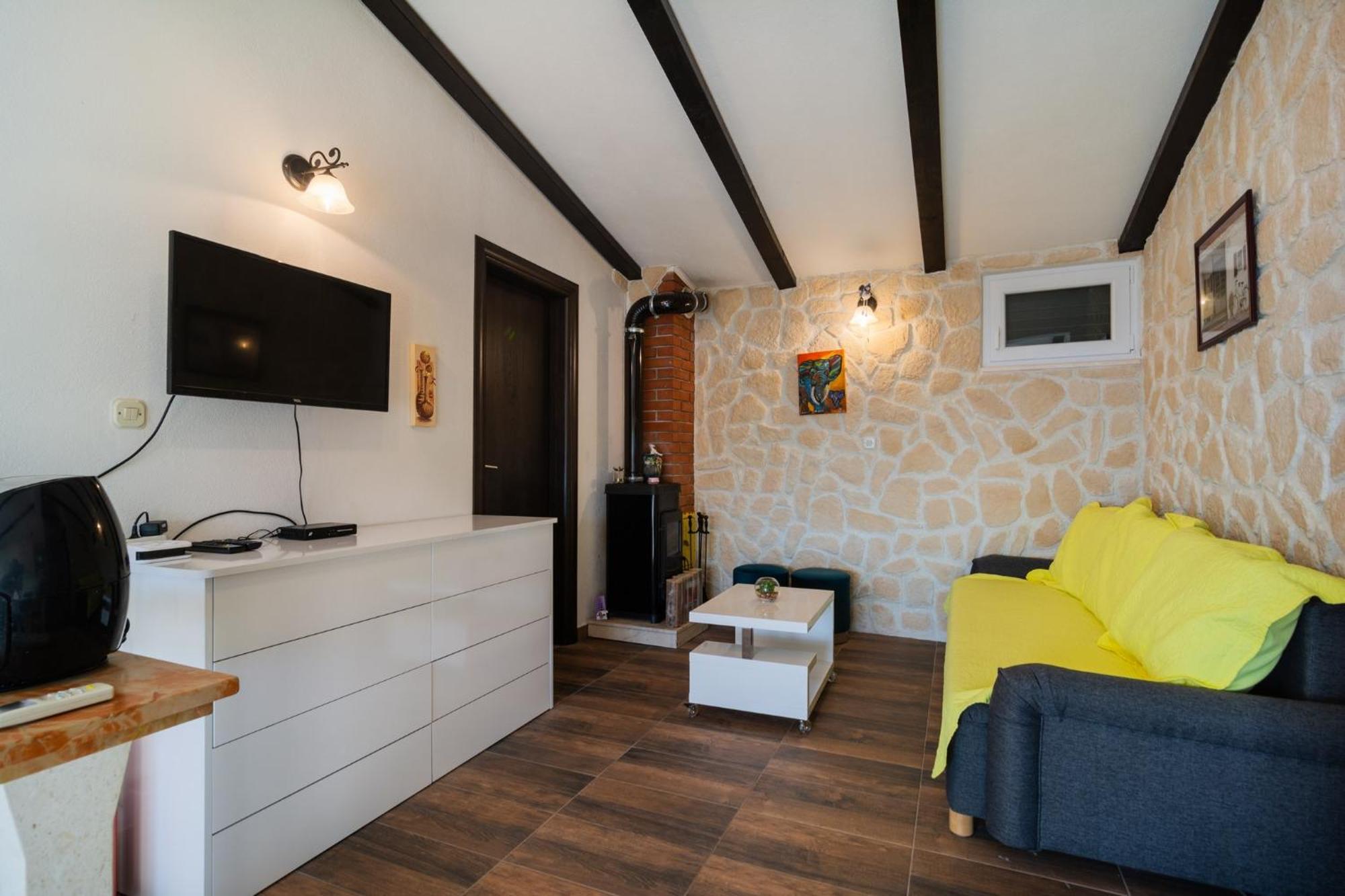 Kuca Za Odmor R&A Vila Podstrana Exterior foto