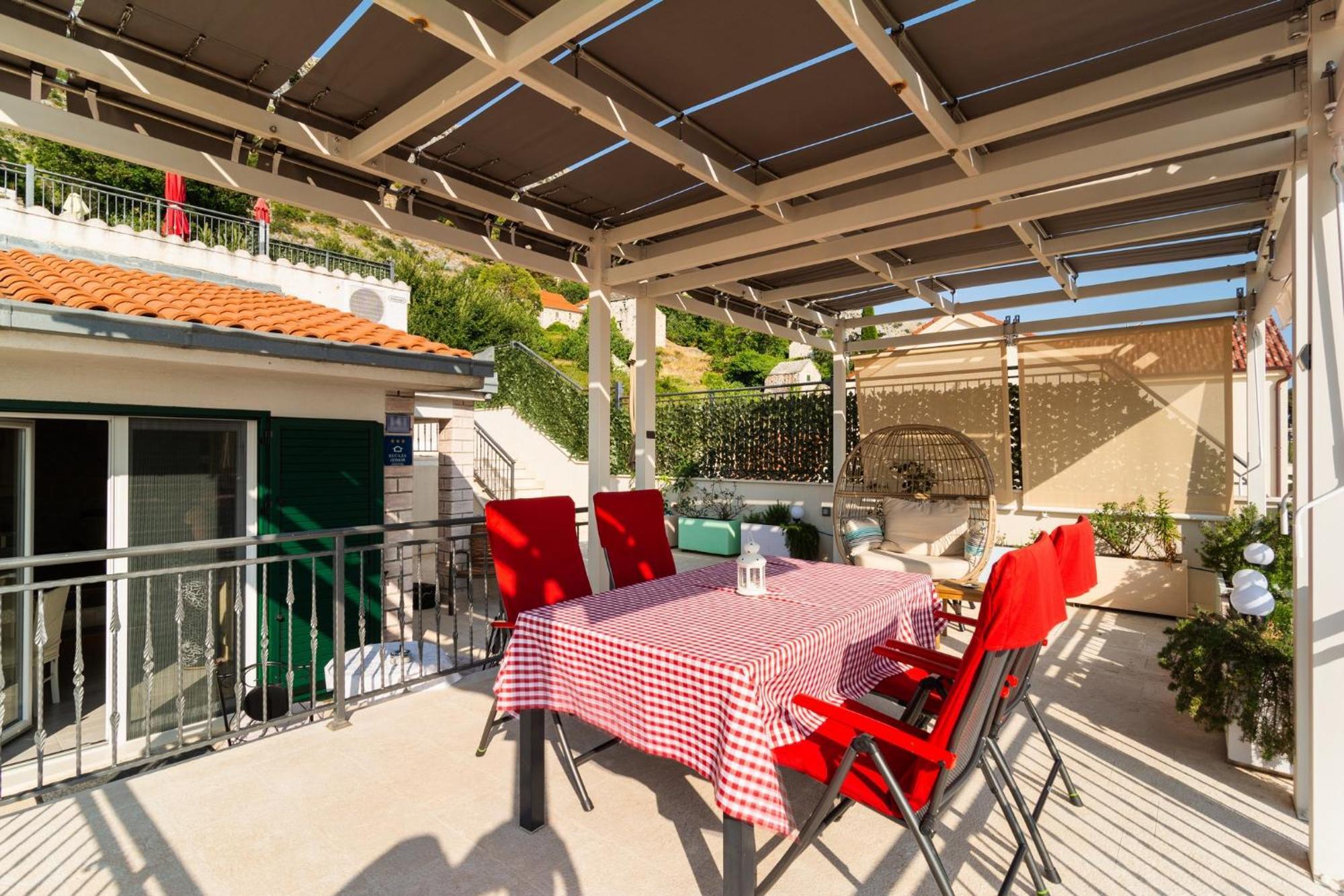 Kuca Za Odmor R&A Vila Podstrana Exterior foto