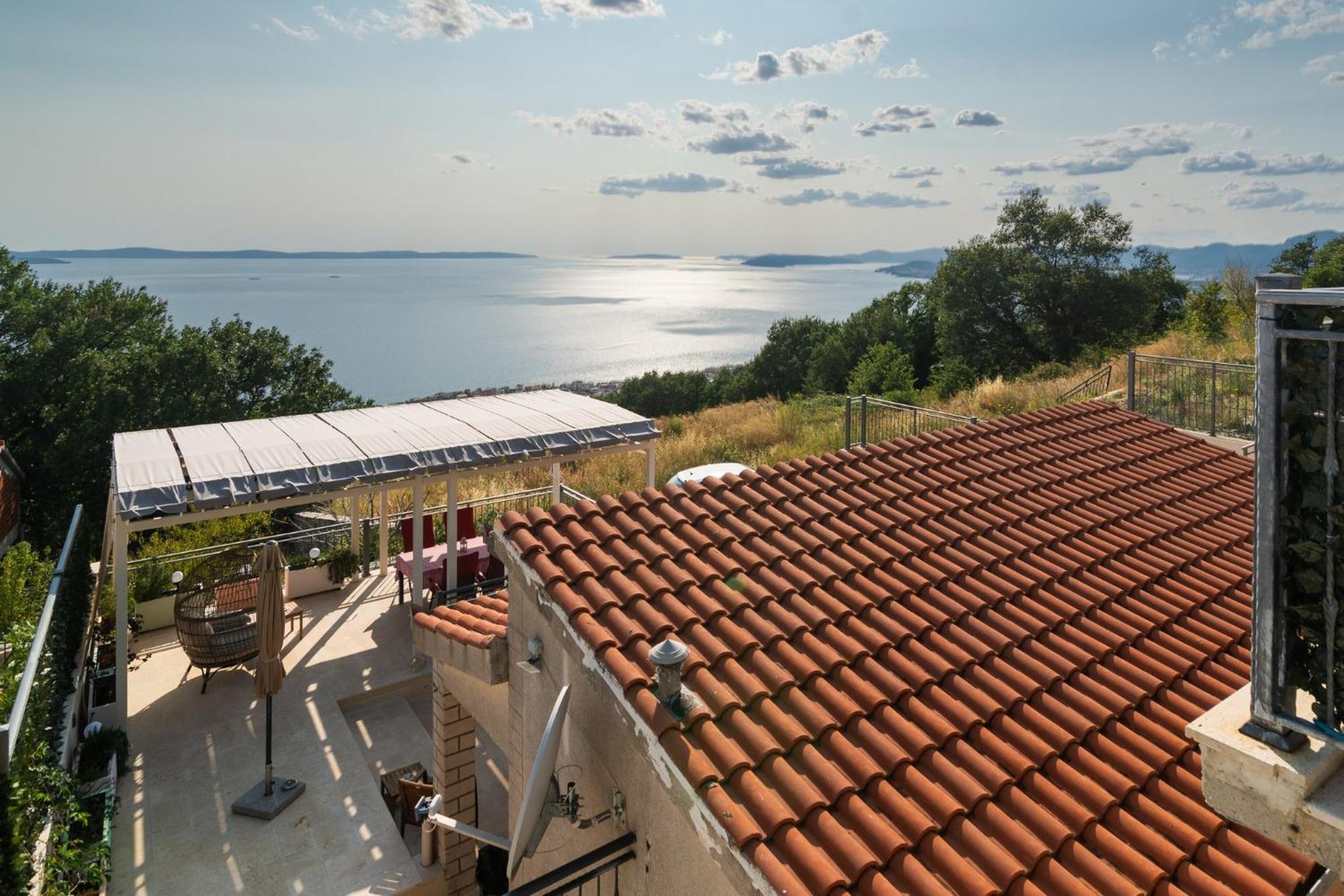 Kuca Za Odmor R&A Vila Podstrana Exterior foto