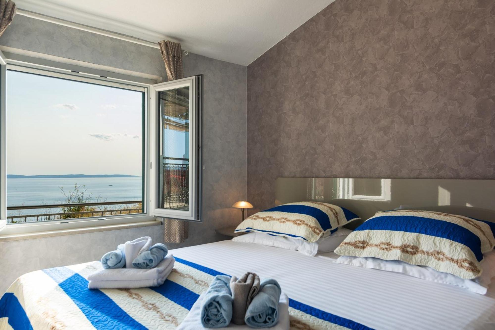Kuca Za Odmor R&A Vila Podstrana Exterior foto